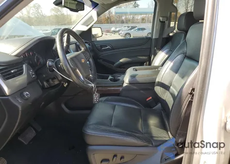 2020 Chevrolet Tahoe C1500 Lt z USA, uszkodzony, nr VIN 1GNSCBKC4LR117302